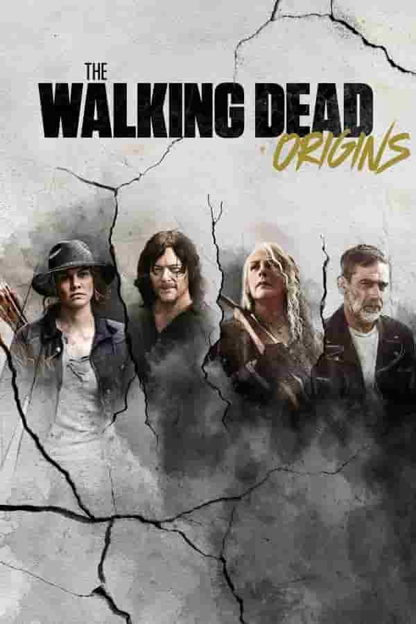 the walking dead origins season 1 (2021)